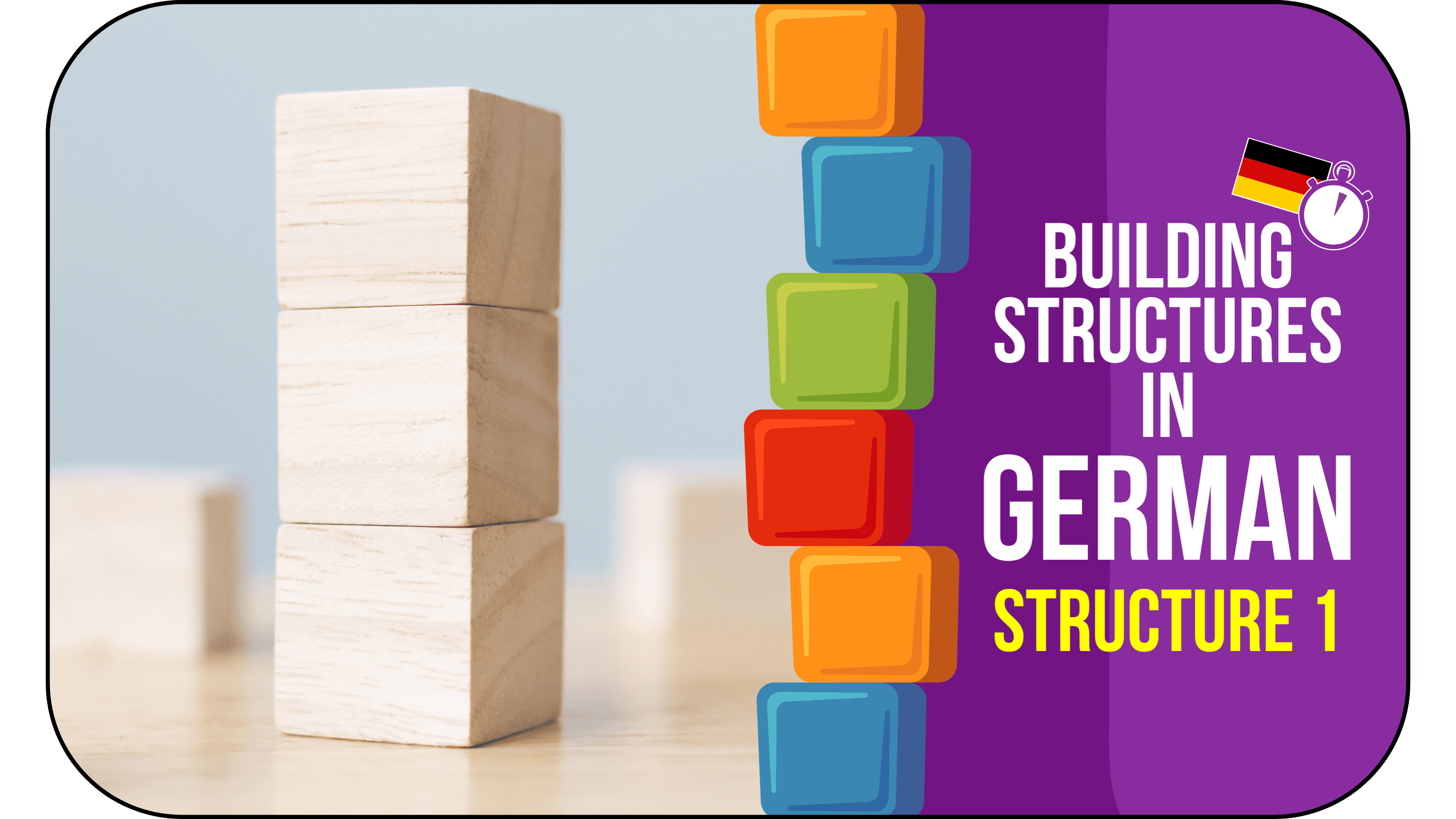 German - Structure 1