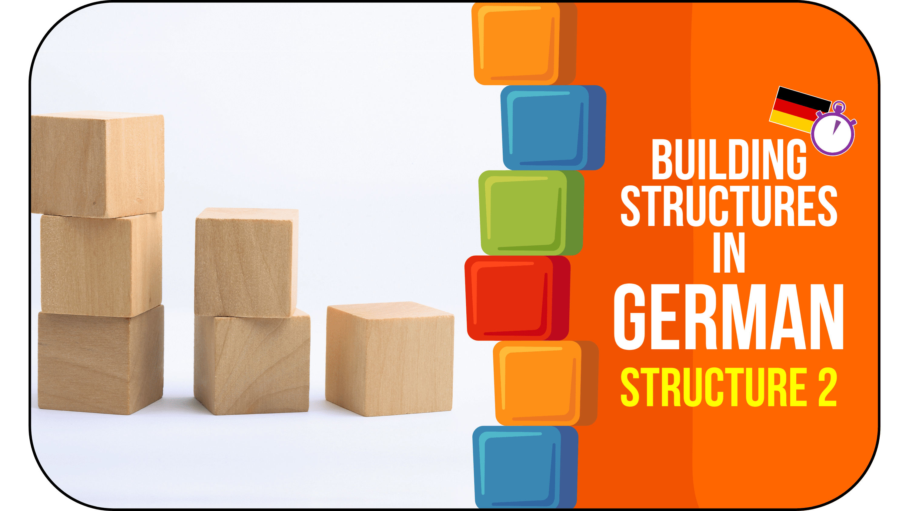 German - Structure 2