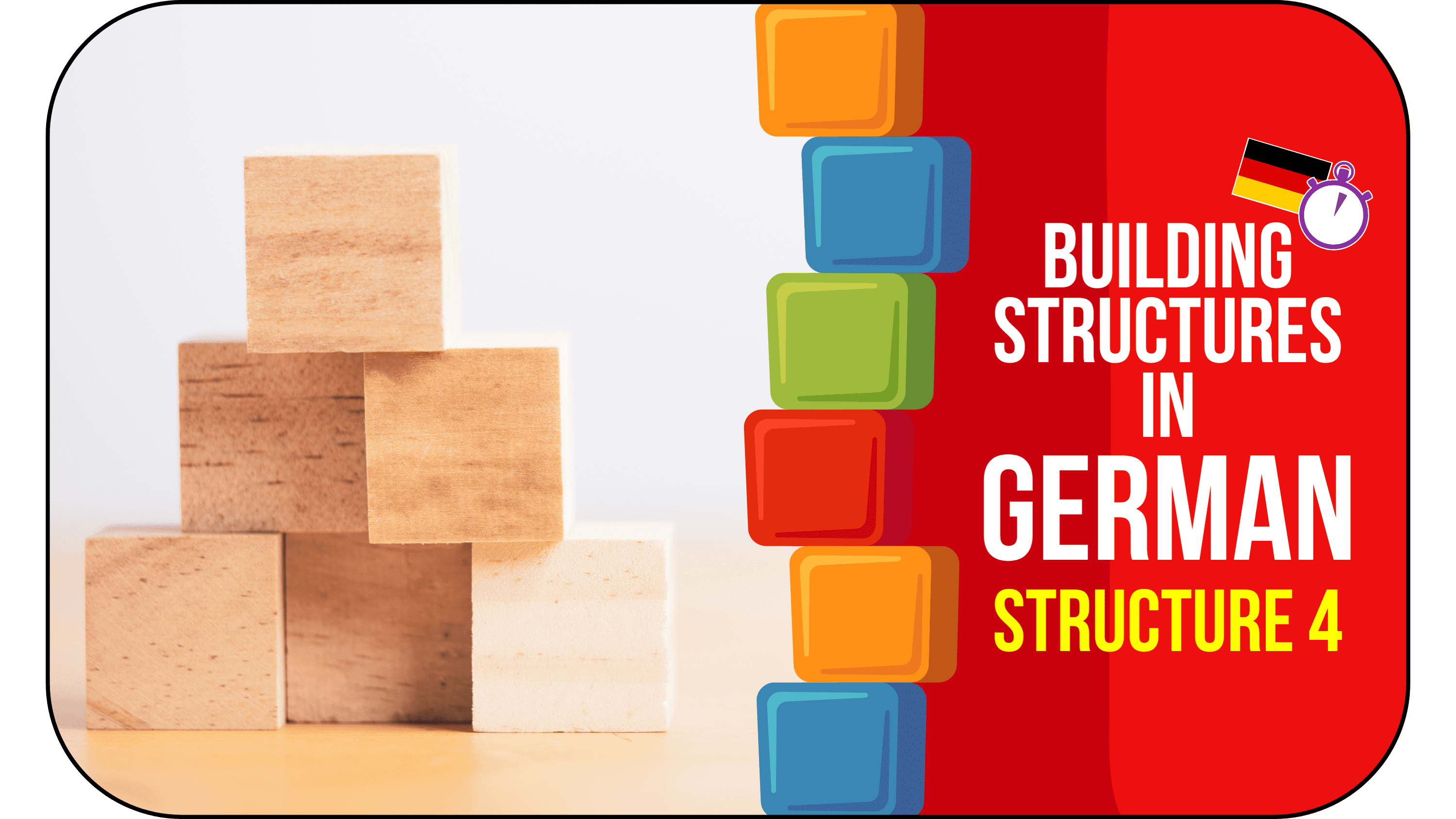 German - Structure 4