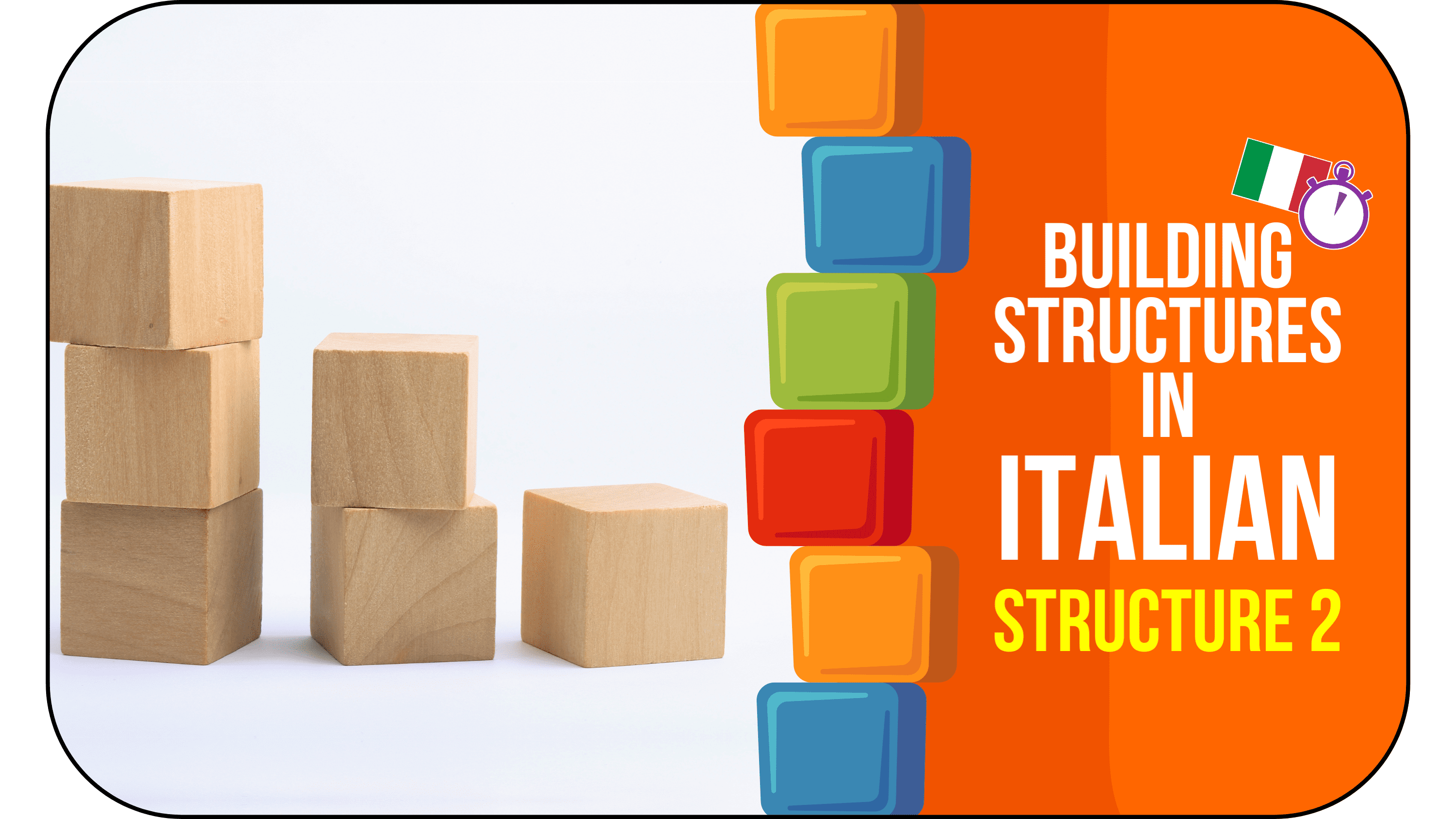 Italian - Structure 2