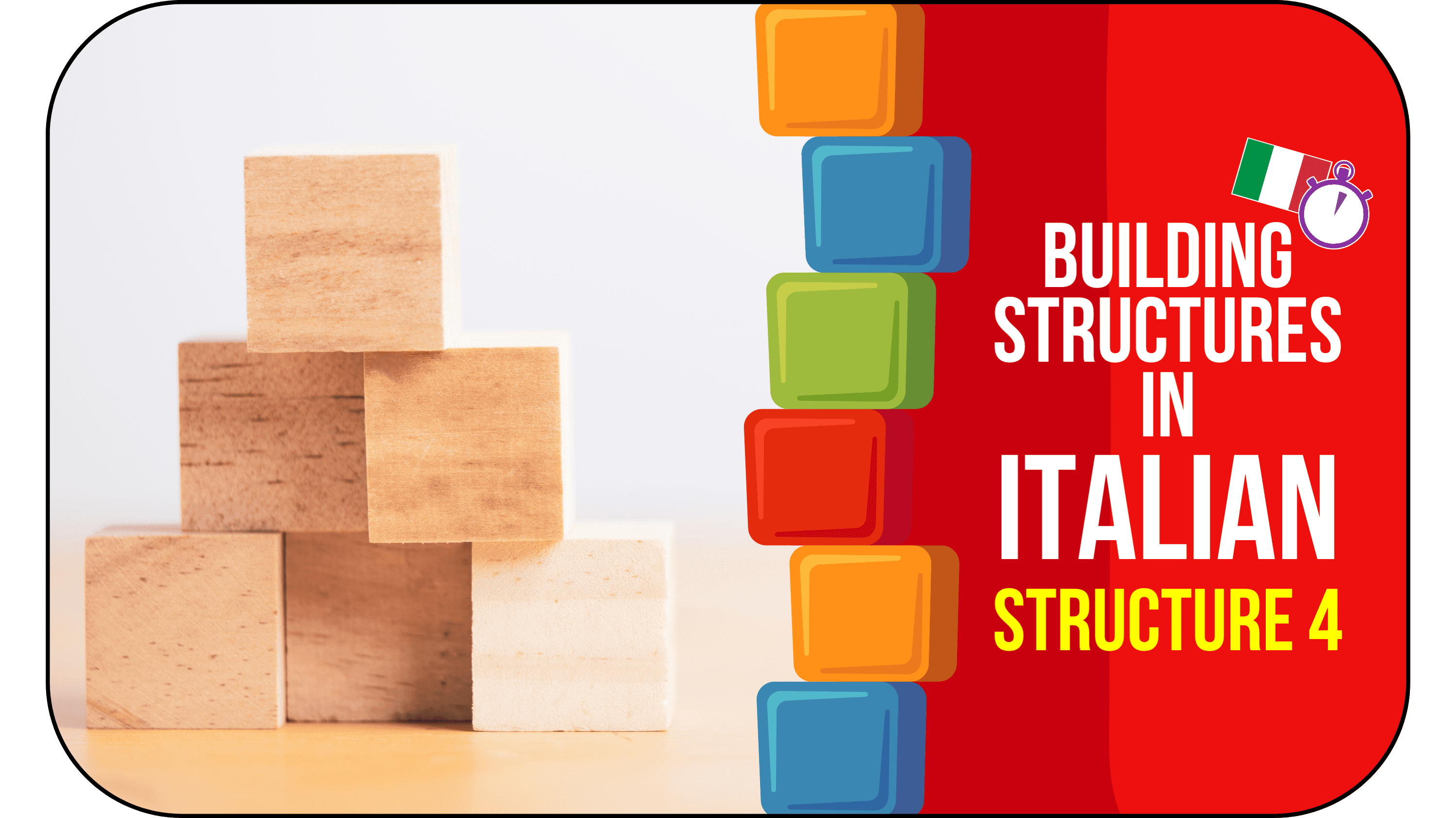 Italian - Structure 4