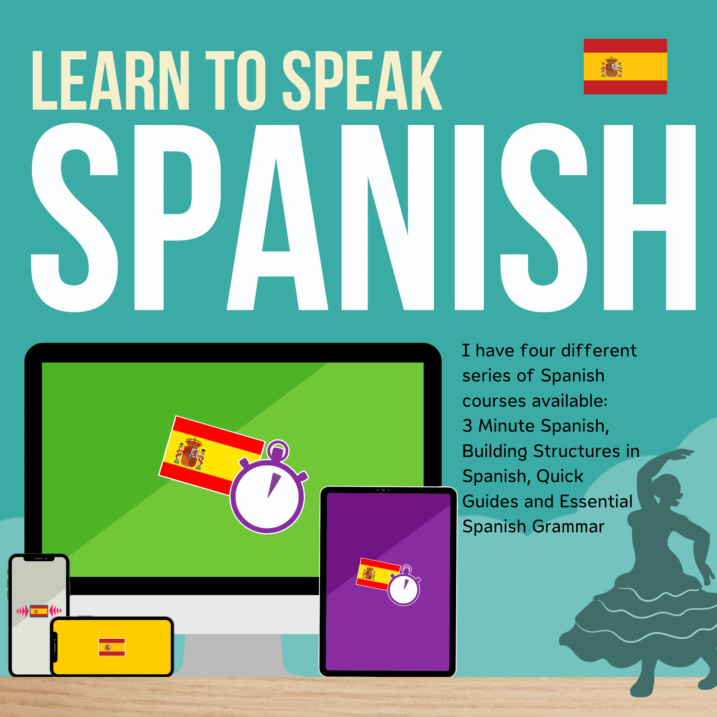Learn to speak Spanish